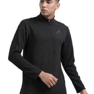 Zipper Full Sleeves-Dark Grey